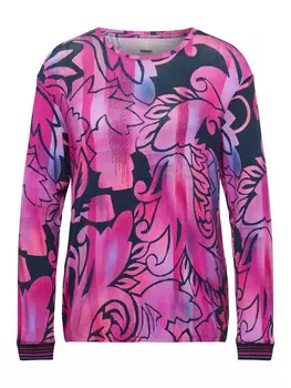 Лонгслив Rabe T-Shirt, розовый