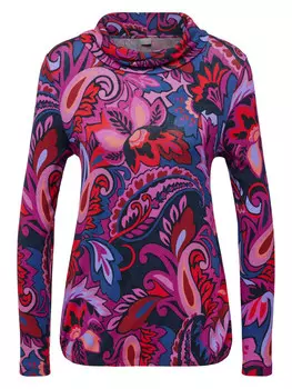 Лонгслив Rabe T-Shirt, розовый