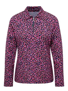 Лонгслив Rabe T-Shirt, темно-синий