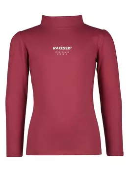 Лонгслив RAIZZED Swensea, фиолетовый