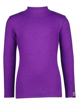 Лонгслив RAIZZED Vive, фиолетовый