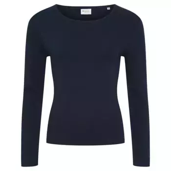 Лонгслив Redgreen Cilja, синий