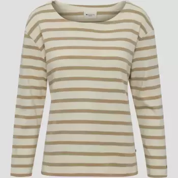 Лонгслив Redgreen Claudia, бежевый