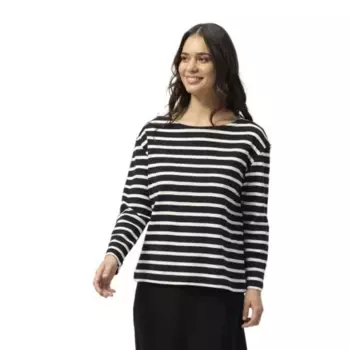 Лонгслив Redgreen Claudia, черный