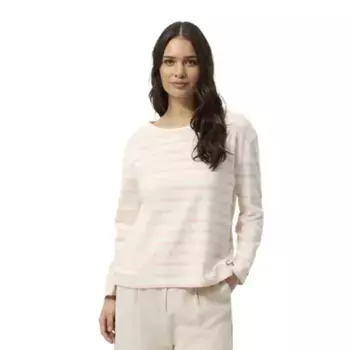 Лонгслив Redgreen Claudia, розовый