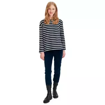 Лонгслив Redgreen Claudia, синий