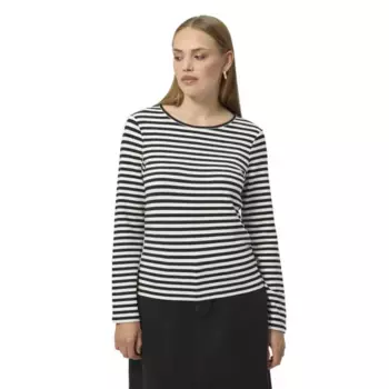 Лонгслив Redgreen Fie, черный