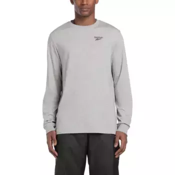 Лонгслив Reebok 100070998, серый
