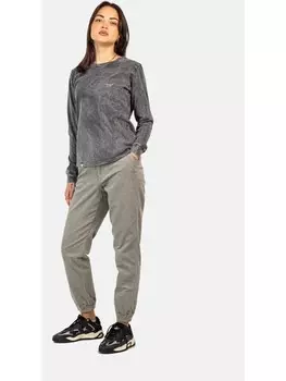 Лонгслив Reell, черный