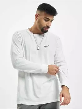 Лонгслив Reell, цвет snow white