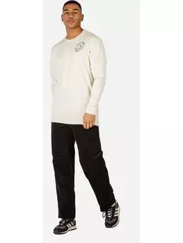 Лонгслив Reell Longsleeve, белый