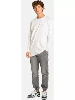Лонгслив Reell Longsleeve, белый