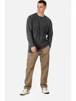 Лонгслив Reell Longsleeve, черный