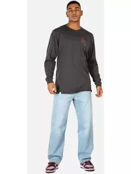 Лонгслив Reell Longsleeve, серый