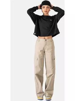 Лонгслив Reell Women Indira, черный