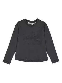 Лонгслив Regatta Wenbie III, антрацит