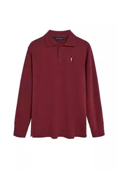 Лонгслив REGULAR FIT - Polo shirt Polo Club, красный