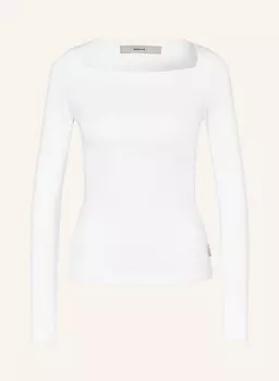 Лонгслив REMAIN, белый