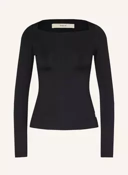 Лонгслив REMAIN, черный