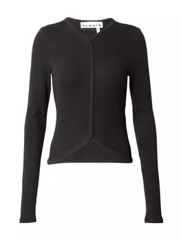 Лонгслив REMAIN Shirt, черный