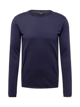 Лонгслив REPLAY Shirt, темно-синий