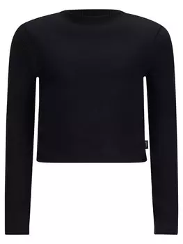 Лонгслив Retour Longsleeve, черный