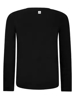 Лонгслив Retour Mariah, черный