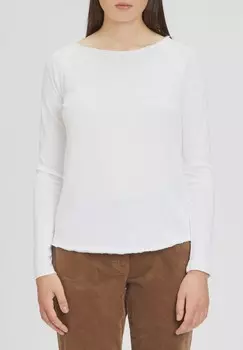 Лонгслив rich&royal, белый