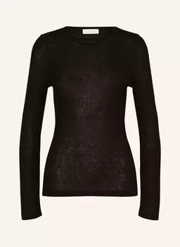 Лонгслив rich&royal, черный