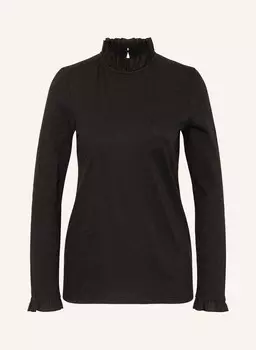 Лонгслив rich&royal, черный