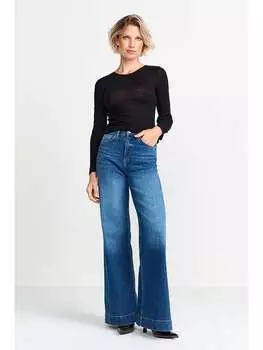 Лонгслив Rich & Royal, черный