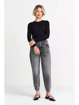 Лонгслив Rich & Royal, черный