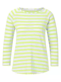 Лонгслив Rich & Royal, цвет grn/wei