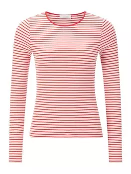 Лонгслив Rich & Royal, красный