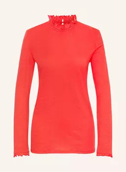 Лонгслив rich&royal, красный