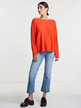 Лонгслив Rich & Royal, красный