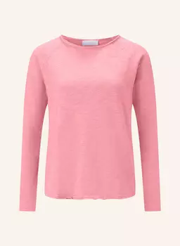 Лонгслив rich&royal, розовый