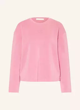 Лонгслив rich&royal, розовый