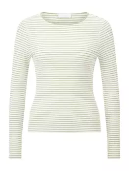 Лонгслив Rich & Royal Shirt, зеленый