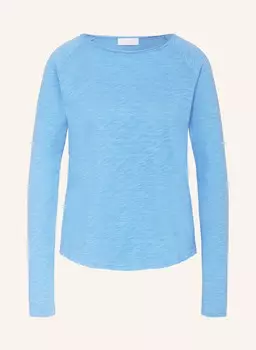 Лонгслив rich&royal, светло-голубой