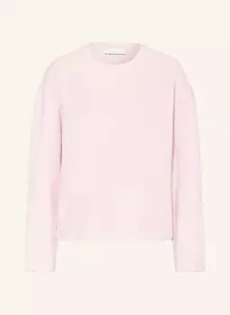 Лонгслив rich&royal, светло-розовый