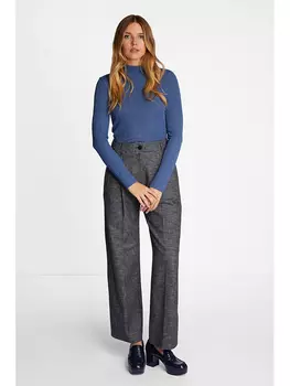 Лонгслив Rich & Royal, темно-синий