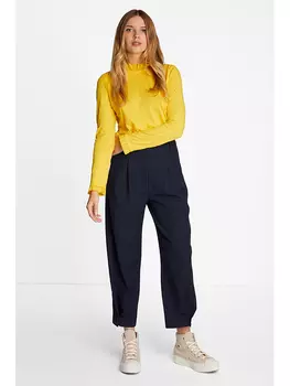 Лонгслив Rich & Royal, желтый