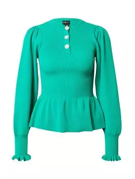 Лонгслив River Island, цвет Jade