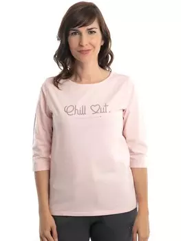 Лонгслив Roadsign, розовый