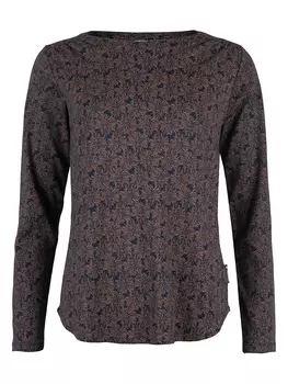 Лонгслив Roadsign, темно-синий