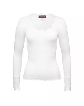 Лонгслив Rosemunde, белый