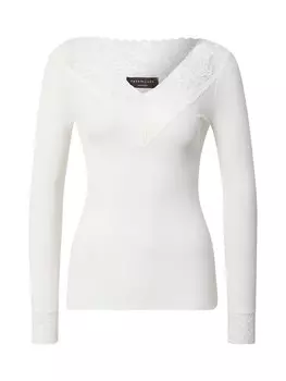 Лонгслив rosemunde Shirt, белый