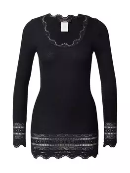 Лонгслив rosemunde Shirt, черный