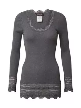 Лонгслив rosemunde Shirt, темно-серый